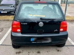 VW Lupo
