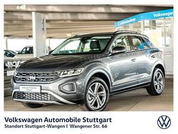 Grau Neu 2025 VW T-Roc Life SUV | 32.430 € (Guter Preis)