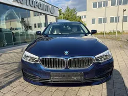 Mediterranblau Gebraucht 2018 BMW 520 Sport Line Kombi | 21.500 € (Guter Preis)