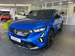 Gipfelblau metallic, black pe Gebraucht 2024 Renault Rafale SUV | 47.998 € (Fairer Preis)