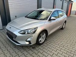 Silber Gebraucht 2020 Ford Focus Limousine | 10.000 € (Guter Preis)