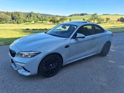 Weiß Gebraucht 2020 BMW M2 Competition Edition Coupé | 56.400 € (Etwas zu teuer)