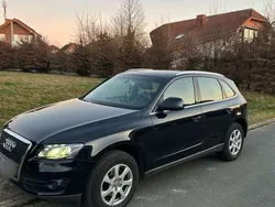 Schwarz Gebraucht 2012 Audi Q5 SUV | 13.000 € (Etwas zu teuer)