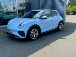 Blau Gebraucht 2024 Ora 03 GT Limousine | 37.950 €