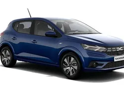 Ironblau metallic Neu 2025 Dacia Sandero Expression Kleinwagen | 17.220 € (Fairer Preis)