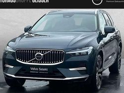 Blau Gebraucht 2025 Volvo XC60 Plus SUV | 56.350 € (Etwas zu teuer)