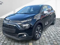 Schwarz Gebraucht 2024 Citroën C3 Shine Kleinwagen | 14.970 € (Guter Preis)