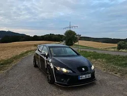 Schwarz Gebraucht 2009 Cupra Leon Limousine | 7.000 € (Fairer Preis)