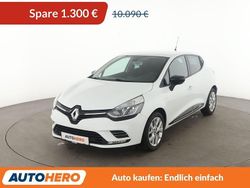 Weiß Gebraucht 2019 Renault Clio IV LIMITED Limousine | 8.790 € (Fairer Preis)