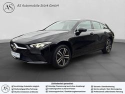 Schwarz Gebraucht 2022 Mercedes CLA250e Shooting Brake Kombi | 25.950 € (Superpreis)