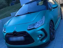 Silber Gebraucht 2011 Citroën DS3 Sport Chic Kleinwagen | 6.500 €