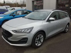 Silber Gebraucht 2022 Ford Focus Cool & Connect Kombi | 19.770 € (Guter Preis)
