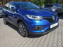 Blau Gebraucht 2021 Renault Kadjar Zen SUV | 17.490 € (Fairer Preis)