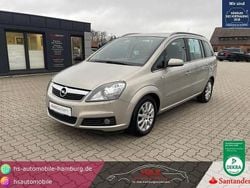 Pannacotta m2 Gebraucht 2006 Opel Zafira Van / Kleinbus | 5.900 € (Teuer)