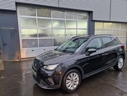 Mitternachtsschwarz Gebraucht 2025 Seat Arona Style SUV | 18.800 € (Guter Preis)