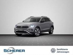 Indiumgrau metallic (metallic) Gebraucht 2025 VW T-Roc Goal SUV | 23.490 € (Etwas zu teuer)