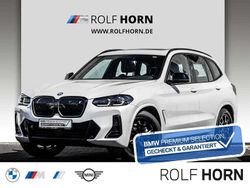 Mineralweiß metallic Gebraucht 2022 BMW iX3 SUV | 38.830 € (Fairer Preis)