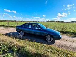 Blau Gebraucht 2000 Lancia Kappa Limousine | 10.000 €