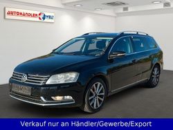 Schwarz Gebraucht 2011 VW Passat Highline Kombi | 3.199 € (Superpreis)