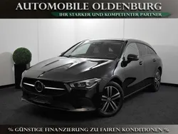 Schwarz Gebraucht 2022 Mercedes CLA250e Shooting Brake Progressive Kombi | 25.800 € (Guter Preis)