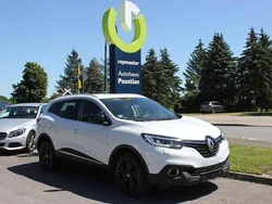 Weiß Gebraucht 2017 Renault Kadjar Crossborder SUV | 15.780 € (Etwas zu teuer)