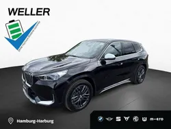 Black sapphire (schwarz) Gebraucht 2023 BMW iX1 Comfort Edition SUV | 41.980 € (Guter Preis)