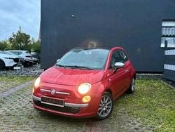 Rot Gebraucht 2011 Fiat 500 Kleinwagen | 4.600 €