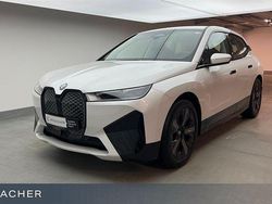 Mineralweiß metallic Gebraucht 2025 BMW iX Performance SUV | 69.749 € (Fairer Preis)