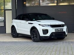 Weiß Gebraucht 2018 Land Rover Range Rover evoque HSE Dynamic Cabrio | 29.400 € (Superpreis)