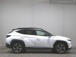 Schwarz Gebraucht 2022 Hyundai Tucson Life SUV | 19.780 € (Superpreis)