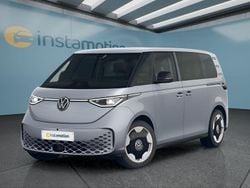 Silber Neu 2025 VW ID. Buzz Van | 60.049 € (Etwas zu teuer)