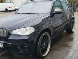 Schwarz Gebraucht 2013 BMW X5 M50 Performance SUV | 23.990 € (Superpreis)