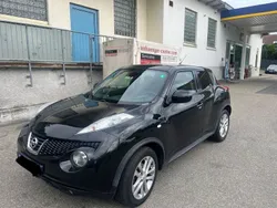 Schwarz Gebraucht 2012 Nissan Juke Acenta SUV | 6.850 € (Fairer Preis)