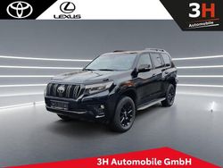 Schwarz Gebraucht 2024 Toyota Land Cruiser TEC-Edition SUV | 69.990 €