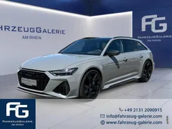 Nardograu Gebraucht 2023 Audi RS6 Comfort Kombi | 114.970 € (Etwas zu teuer)