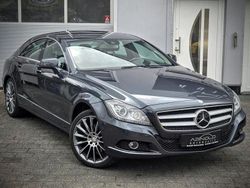 Grau Gebraucht 2012 Mercedes CLS350 Limousine | 17.990 € (Fairer Preis)