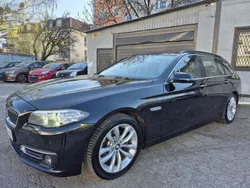 Schwarz Gebraucht 2015 BMW 520 Comfort Edition Kombi | 12.990 € (Guter Preis)