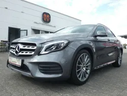 Mountaingrau met. Gebraucht 2019 Mercedes GLA250 AMG line SUV | 26.990 € (Guter Preis)