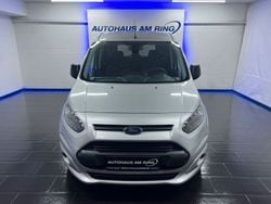 Silber Gebraucht 2018 Ford Transit Kombi | 12.999 € (Fairer Preis)