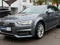 Grau Gebraucht 2016 Audi A4 S-Line Kombi | 15.600 € (Guter Preis)