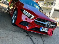 Rot Gebraucht 2018 Mercedes A250 AMG Limousine | 25.500 € (Fairer Preis)