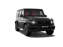 Obsidianschwarz Neu 2025 Mercedes G63 AMG AMG SUV | 255.850 € (Fairer Preis)