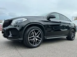 Schwarz Gebraucht 2019 Mercedes GLE350 AMG Limousine | 44.600 € (Guter Preis)