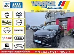 Schwarz metallic Neu 2025 Nissan Qashqai SUV | 30.890 € (Guter Preis)