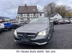 Grau Gebraucht 2017 Mercedes E300 Avantgarde Limousine | 29.990 € (Teuer)