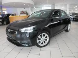 Schwarz Gebraucht 2021 Opel Corsa Edition Kleinwagen | 10.690 € (Fairer Preis)
