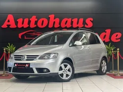 Silber Gebraucht 2008 VW Golf Plus Cross United Van / Kleinbus | 7.990 € (Fairer Preis)