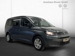 Grau Gebraucht 2021 VW Caddy Maxi Van / Kleinbus | 20.990 € (Fairer Preis)