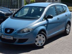 Blau Gebraucht 2007 Seat Altea XL Comfort Van / Kleinbus | 2.490 € (Guter Preis)