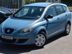 Blau Gebraucht 2007 Seat Altea XL Comfort Van / Kleinbus | 3.490 € (Guter Preis)